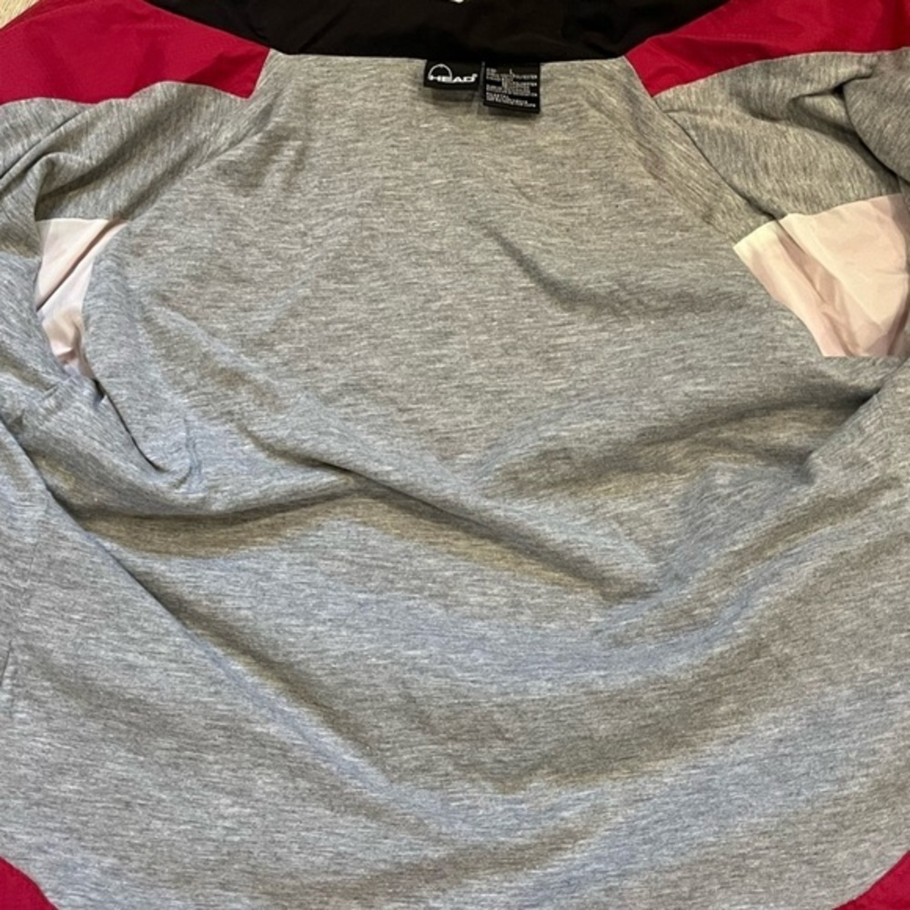 Head Lightweight Jacket Large Raspberry Pink - image 8